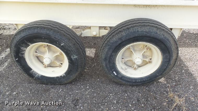 image for item DB3759 Stephens portable cement silo