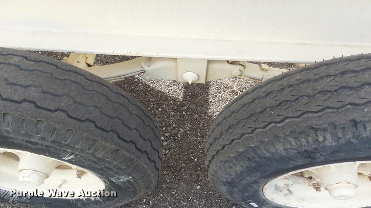 image for item DB3759 Stephens portable cement silo