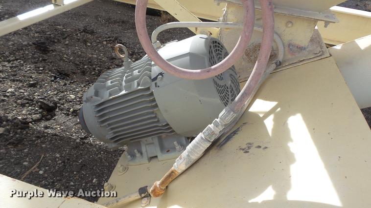 image for item DB3759 Stephens portable cement silo