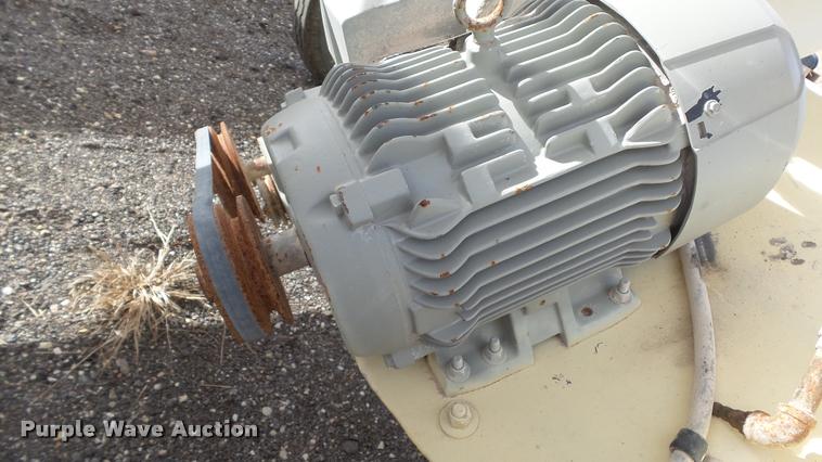 image for item DB3759 Stephens portable cement silo