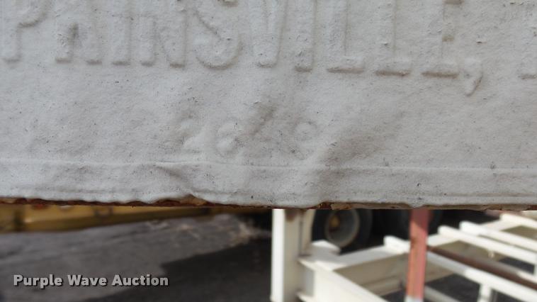 image for item DB3759 Stephens portable cement silo