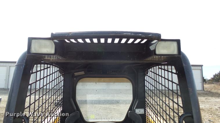 image for item DB3789 2006 John Deere 317 skid steer