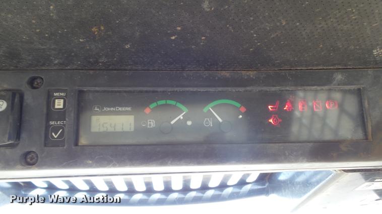 image for item DB3789 2006 John Deere 317 skid steer