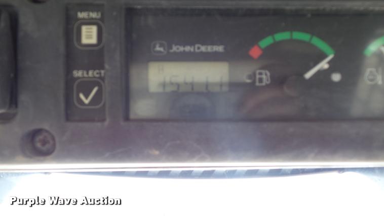 image for item DB3789 2006 John Deere 317 skid steer