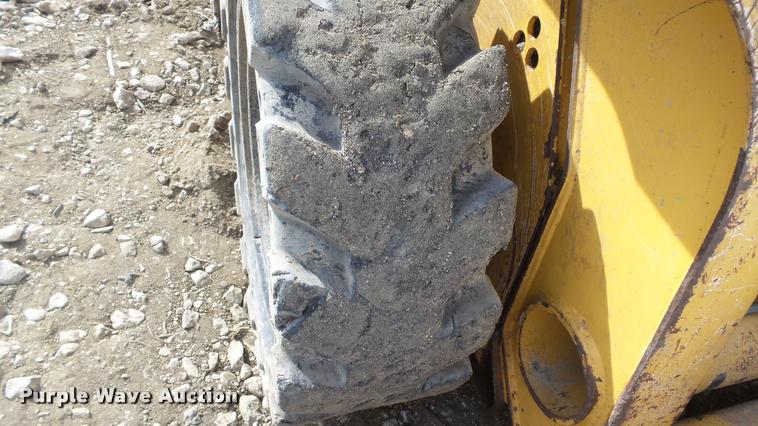 image for item DB3790 2008 John Deere 317 skid steer