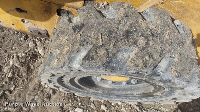 image for item DB3790 2008 John Deere 317 skid steer