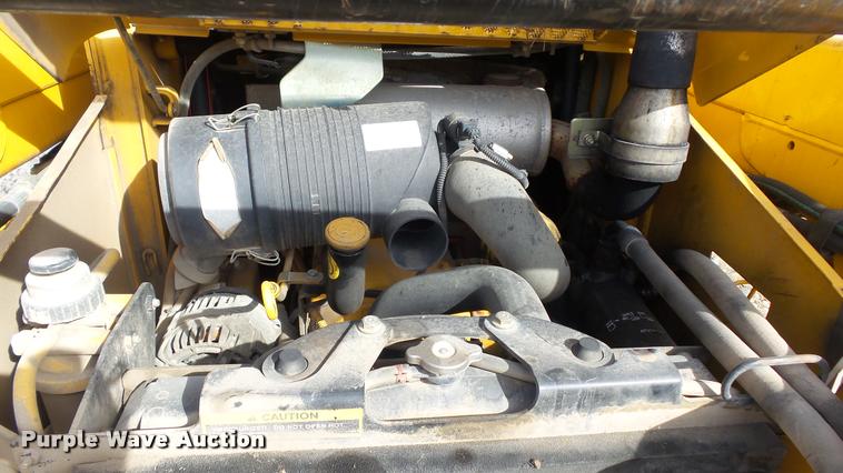 image for item DB3790 2008 John Deere 317 skid steer