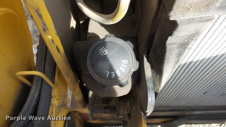 image for item DB3790 2008 John Deere 317 skid steer