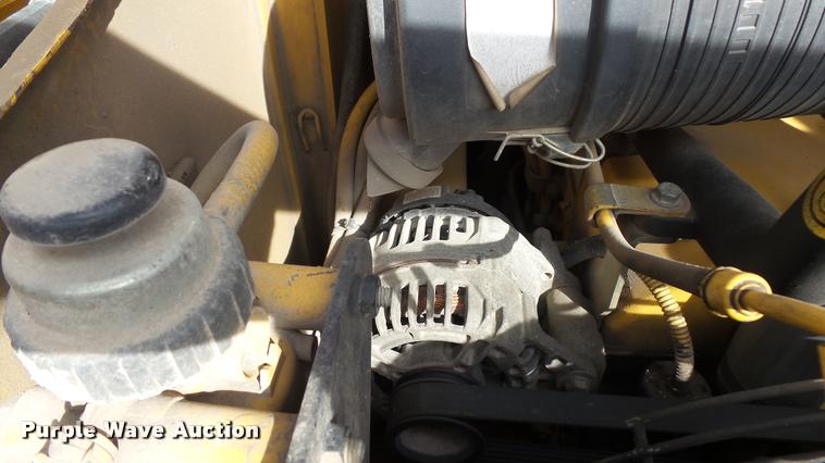 image for item DB3790 2008 John Deere 317 skid steer