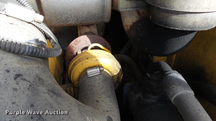 image for item DB3790 2008 John Deere 317 skid steer