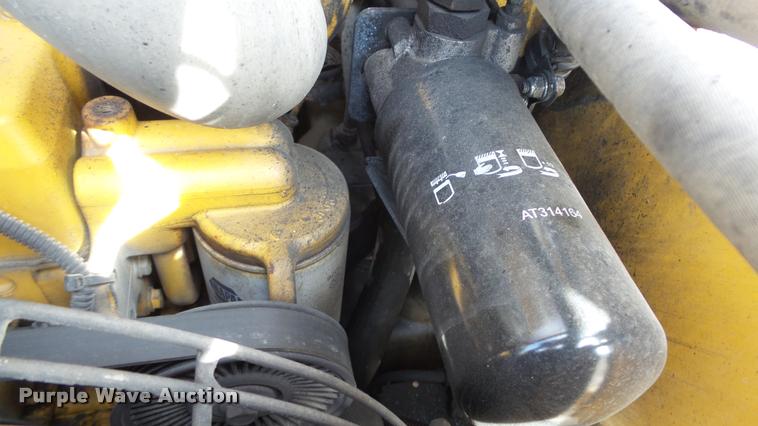 image for item DB3790 2008 John Deere 317 skid steer