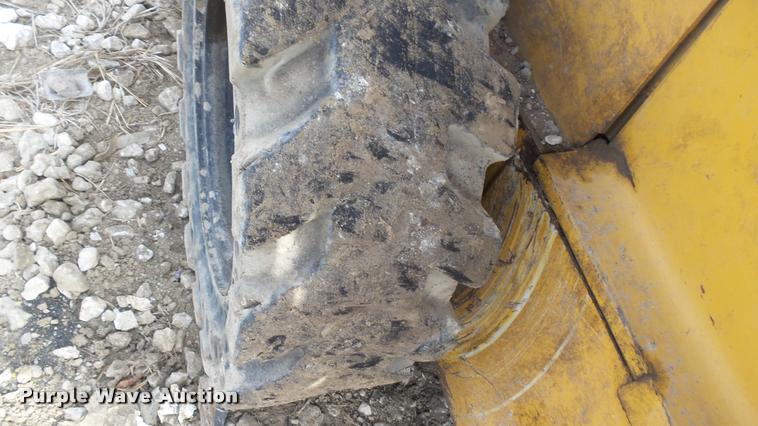 image for item DB3790 2008 John Deere 317 skid steer