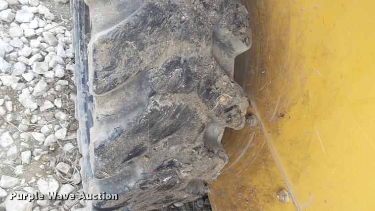 image for item DB3790 2008 John Deere 317 skid steer