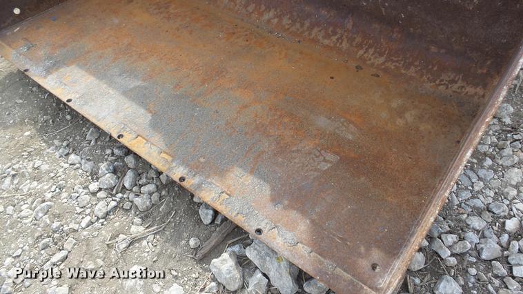 image for item DB3790 2008 John Deere 317 skid steer