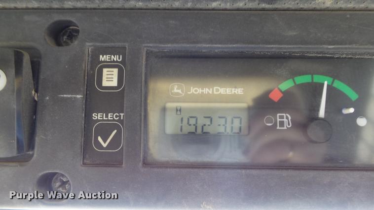 image for item DB3790 2008 John Deere 317 skid steer