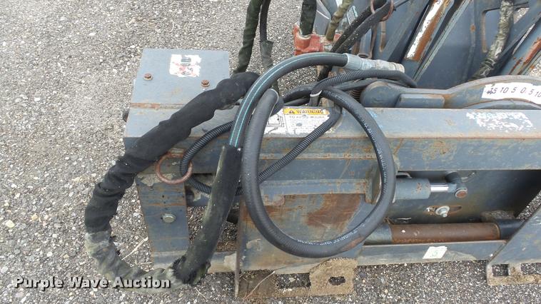 image for item DB3792 Skid steer mill head