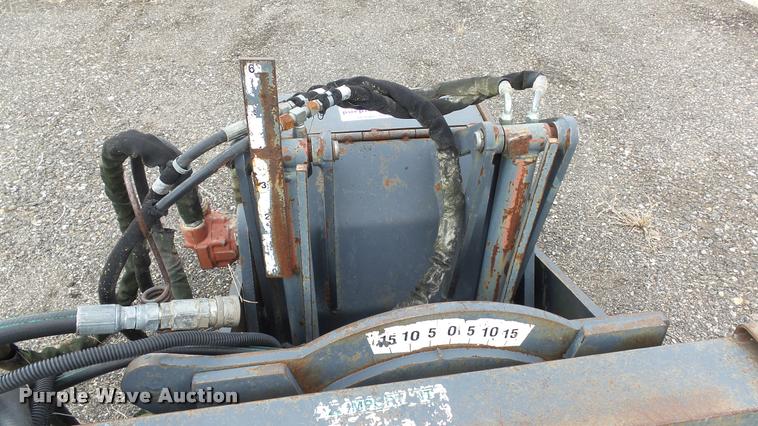 image for item DB3792 Skid steer mill head