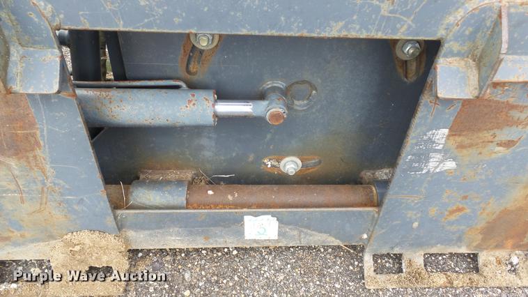 image for item DB3792 Skid steer mill head