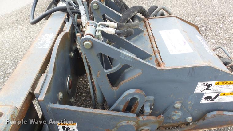 image for item DB3792 Skid steer mill head