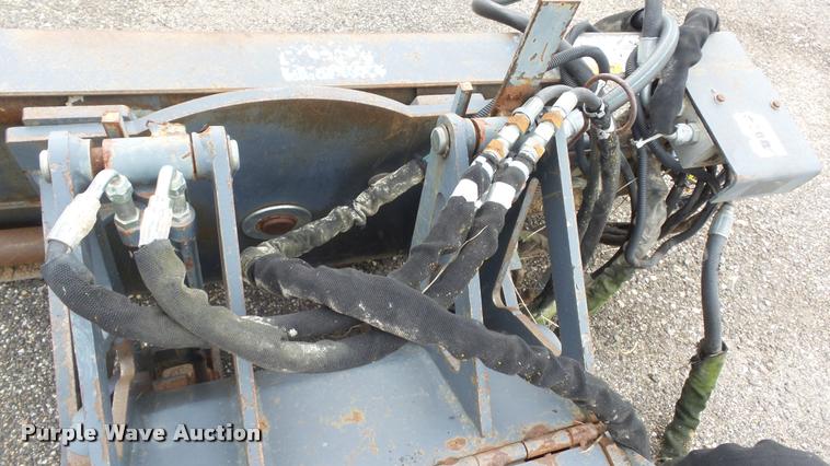 image for item DB3792 Skid steer mill head