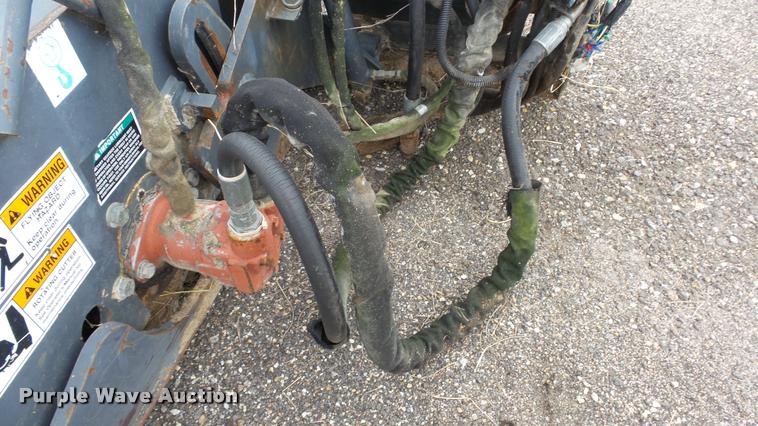 image for item DB3792 Skid steer mill head