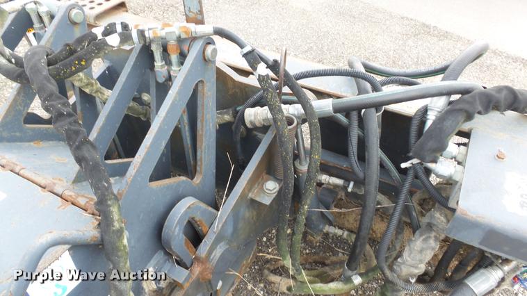 image for item DB3792 Skid steer mill head