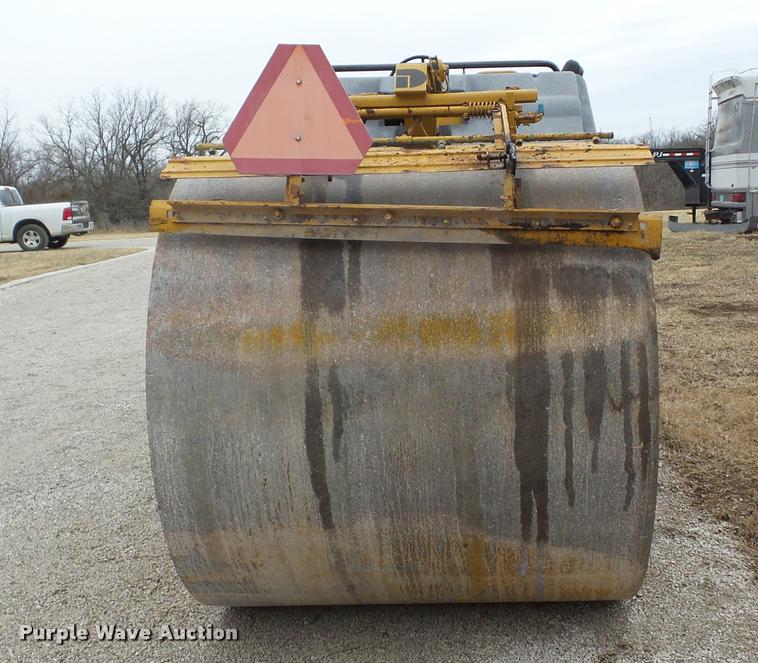 image for item F4336 Dresser 712 double drum roller