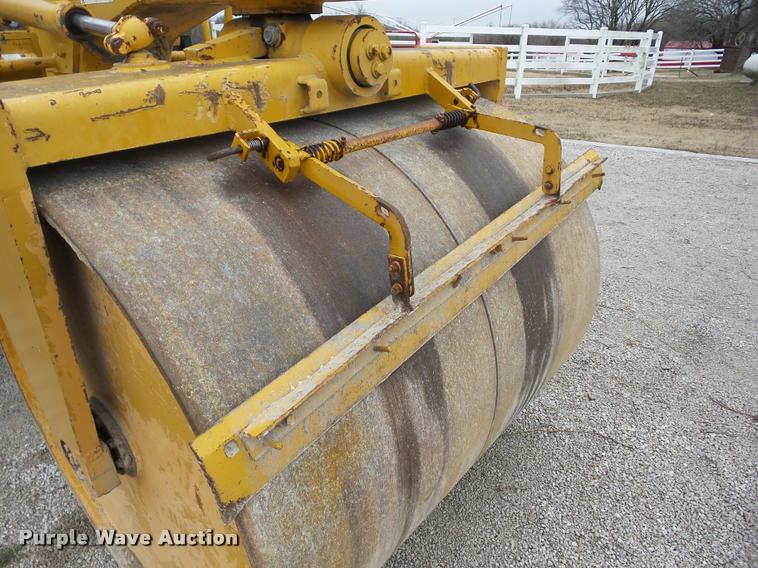 image for item F4336 Dresser 712 double drum roller