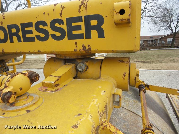 image for item F4336 Dresser 712 double drum roller