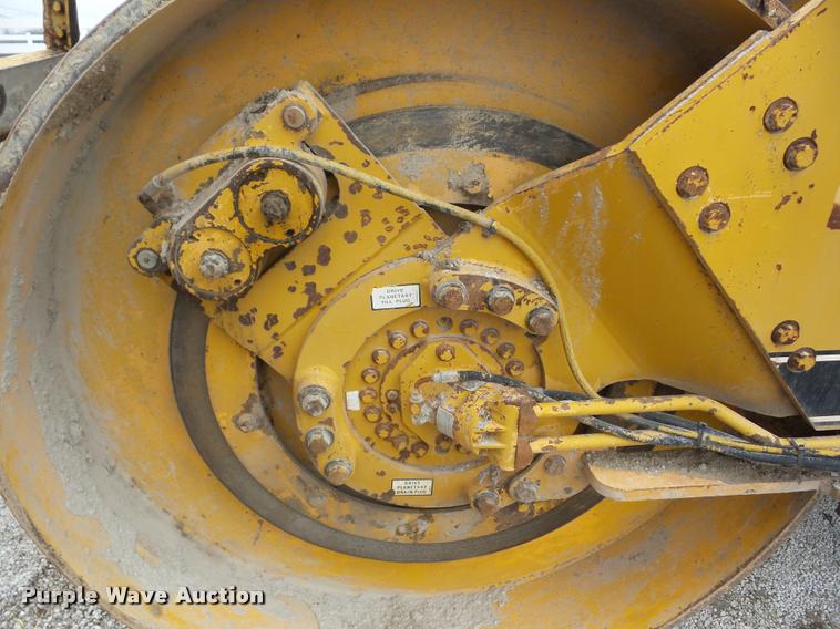 image for item F4336 Dresser 712 double drum roller