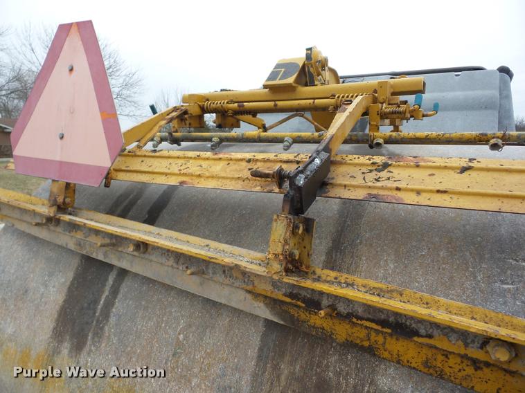 image for item F4336 Dresser 712 double drum roller