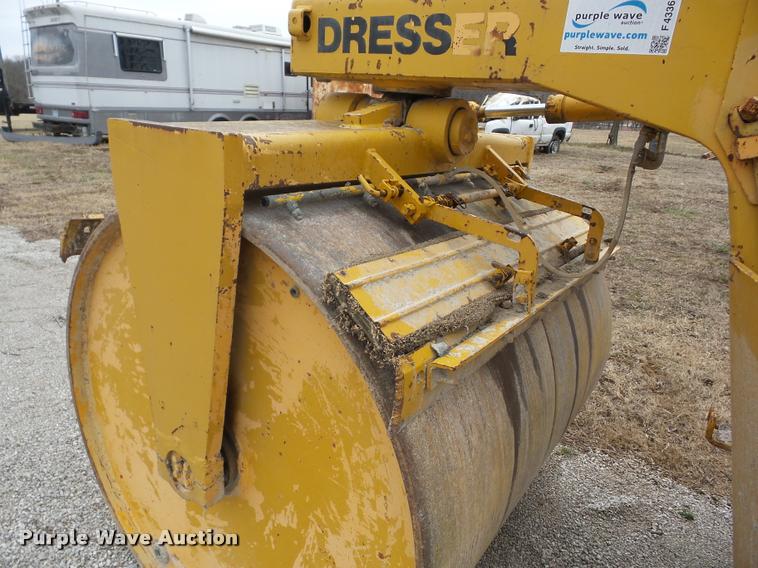 image for item F4336 Dresser 712 double drum roller