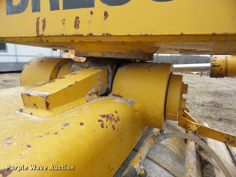 image for item F4336 Dresser 712 double drum roller