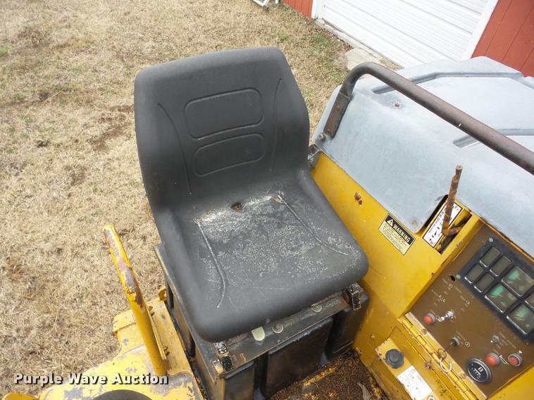 image for item F4336 Dresser 712 double drum roller