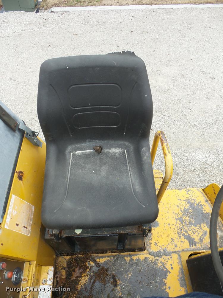 image for item F4336 Dresser 712 double drum roller