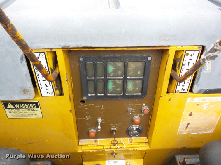 image for item F4336 Dresser 712 double drum roller