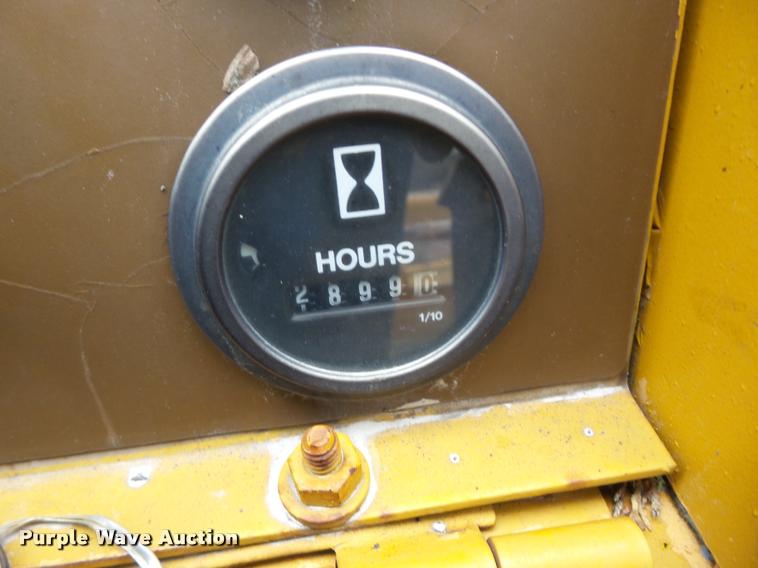 image for item F4336 Dresser 712 double drum roller