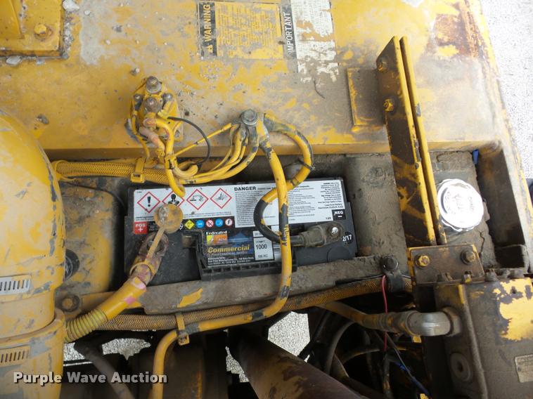 image for item F4336 Dresser 712 double drum roller