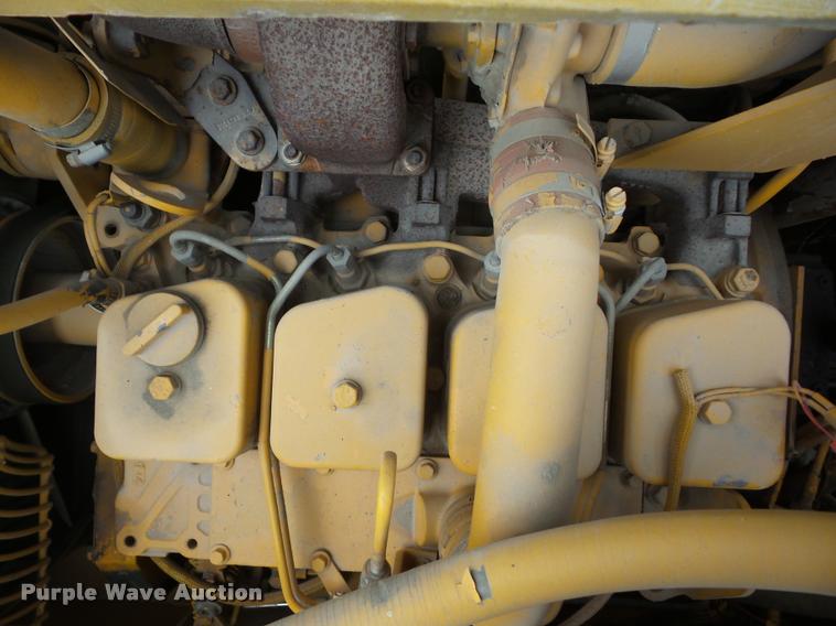 image for item F4336 Dresser 712 double drum roller