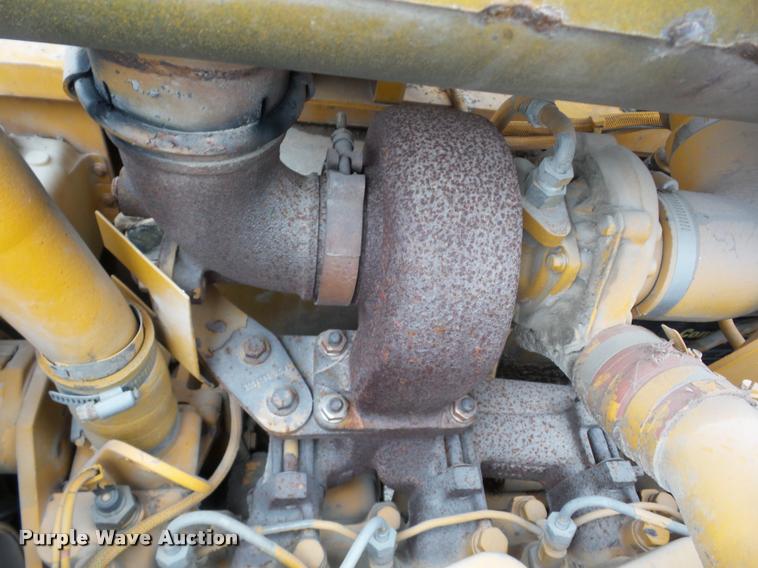 image for item F4336 Dresser 712 double drum roller