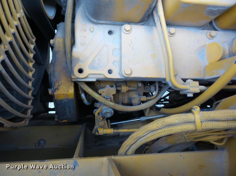 image for item F4336 Dresser 712 double drum roller