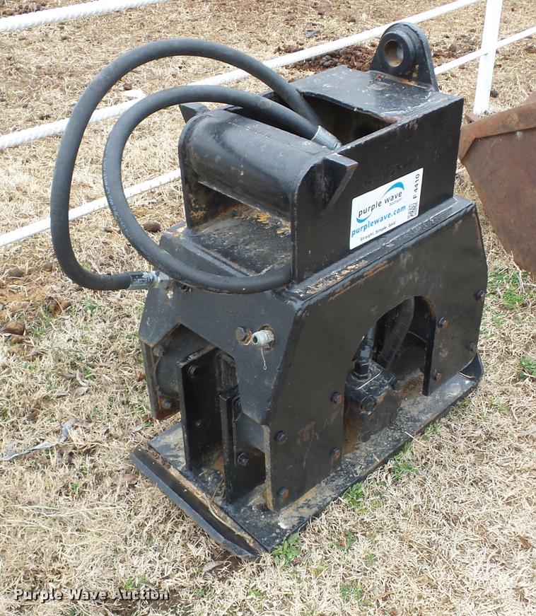 image for item F4410 Atlas Copco cold tamper