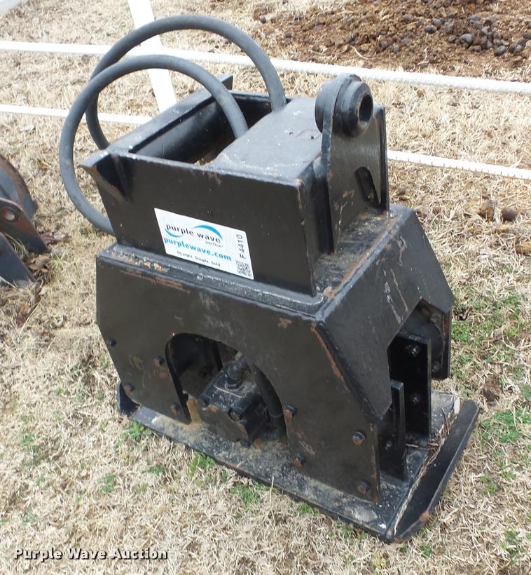 image for item F4410 Atlas Copco cold tamper