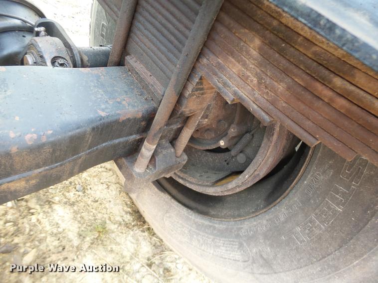 image for item J2629 2010 International DuraStar 4300 truck chassis