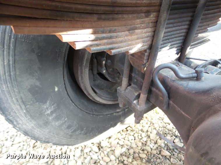 image for item J2629 2010 International DuraStar 4300 truck chassis