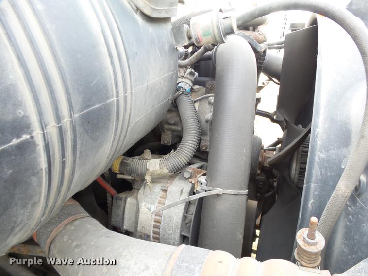 image for item J2629 2010 International DuraStar 4300 truck chassis