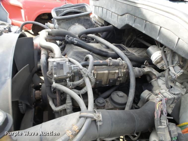 image for item J2629 2010 International DuraStar 4300 truck chassis