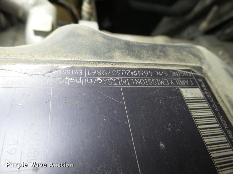 image for item J2629 2010 International DuraStar 4300 truck chassis