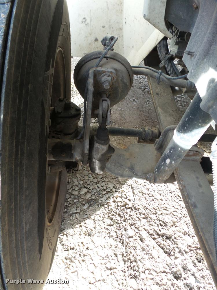 image for item J2629 2010 International DuraStar 4300 truck chassis