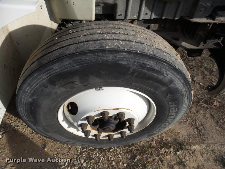 image for item J2629 2010 International DuraStar 4300 truck chassis